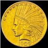 Image 1 : 1909 $10 Gold Eagle CLOSELY UNCIRCULATED