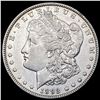 Image 1 : 1893 Morgan Silver Dollar CLOSELY UNCIRCULATED