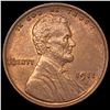 Image 1 : 1911-D RED Wheat Cent UNCIRCULATED