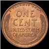 Image 2 : 1911-D RED Wheat Cent UNCIRCULATED