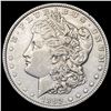 Image 1 : 1893 Morgan Silver Dollar CLOSELY UNCIRCULATED