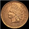 Image 1 : 1906 RED Indian Head Cent UNCIRCULATED