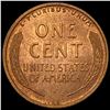 Image 2 : 1909 VDB RED Wheat Cent UNCIRCULATED