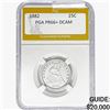 Image 1 : 1882 Seated Liberty Quarter PGA PR66+ DCAM