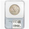 Image 2 : 1943 Walking Liberty Half Dollar NNC MS67