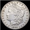 Image 1 : 1883-S Morgan Silver Dollar CLOSELY UNCIRCULATED