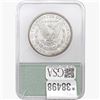Image 2 : 1881-S Morgan Silver Dollar NTC MS63
