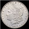 Image 1 : 1878 7/8 TF Strong Morgan Silver Dollar CHOICE AU