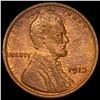 Image 1 : 1912 Wheat Cent CLOSELY UNCIRCULATED