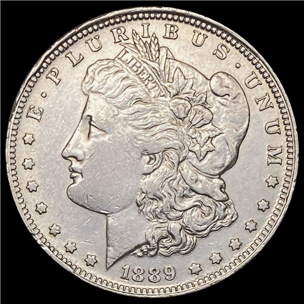 1889-O Morgan Silver Dollar UNCIRCULATED