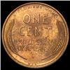 Image 2 : 1909 VDB RED Wheat Cent UNCIRCULATED