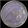 Image 2 : 1872 Seated Liberty Dollar NICELY CIRCULATED