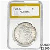 1903-O Morgan Silver Dollar PGA MS66