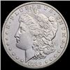 Image 1 : 1899-S Morgan Silver Dollar CLOSELY UNCIRCULATED
