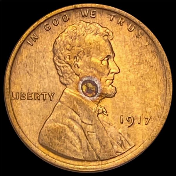 1917 Wheat Cent HIGH GRADE