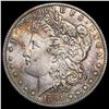 Image 1 : 1891-S Morgan Silver Dollar CLOSELY UNCIRCULATED