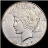 Image 1 : 1923-S Silver Peace Dollar UNCIRCULATED
