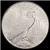Image 2 : 1923-S Silver Peace Dollar UNCIRCULATED