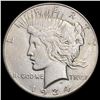 Image 1 : 1934 Silver Peace Dollar CLOSELY UNCIRCULATED
