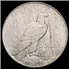 Image 2 : 1934 Silver Peace Dollar CLOSELY UNCIRCULATED