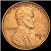 Image 1 : 1929-D RED Wheat Cent UNCIRCULATED