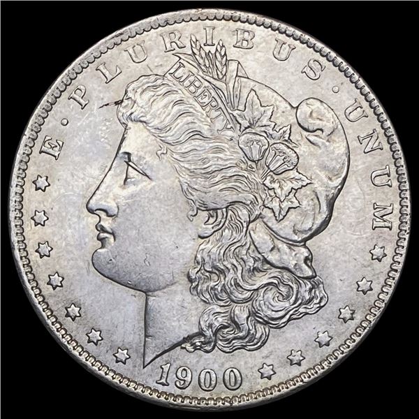 1900-S Morgan Silver Dollar UNCIRCULATED