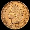 Image 1 : 1899 RED Indian Head Cent UNCIRCULATED