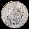 Image 1 : 1885-S Morgan Silver Dollar CLOSELY UNCIRCULATED