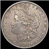 Image 1 : 1886-O Morgan Silver Dollar CLOSELY UNCIRCULATED