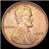 Image 1 : 1909 VDB RED Wheat Cent UNCIRCULATED