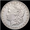Image 1 : 1897-O Morgan Silver Dollar CLOSELY UNCIRCULATED