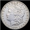Image 1 : 1899-S Morgan Silver Dollar CLOSELY UNCIRCULATED