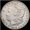 Image 1 : 1898-S Morgan Silver Dollar CLOSELY UNCIRCULATED