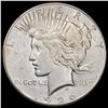 Image 1 : 1926-S Silver Peace Dollar CLOSELY UNCIRCULATED