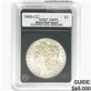 Image 1 : 1885-CC Morgan Silver Dollar GG MS67 DMPL