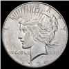 Image 1 : 1926-S Silver Peace Dollar CLOSELY UNCIRCULATED