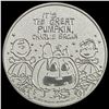 Image 2 : 2021 PEANUTS SILVER 1 OZ GEM BU