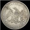 Image 2 : 1861 Seated Liberty Half Dollar UNCIRCULATED