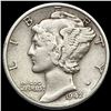 Image 1 : 1942/41-D Mercury Dime NEARLY UNCIRCULATED