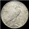 Image 2 : 1934-S Silver Peace Dollar CLOSELY UNCIRCULATED