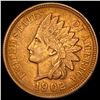 Image 1 : 1902 Indian Head Cent UNCIRCULATED