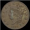 Image 1 : 1830 Classic Head Large Cent CLOSELY UNCIRCULATED