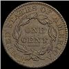 Image 2 : 1830 Classic Head Large Cent CLOSELY UNCIRCULATED