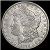 Image 1 : 1893 Morgan Silver Dollar CLOSELY UNCIRCULATED