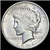 Image 1 : 1921 Silver Peace Dollar UNCIRCULATED