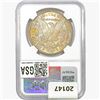 Image 2 : 1878-S Morgan Silver Dollar NGC MS63