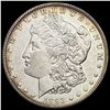 Image 1 : 1893 Morgan Silver Dollar CLOSELY UNCIRCULATED