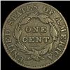Image 2 : 1827 Coronet Head Large Cent NICELY CIRCULATED