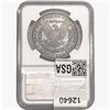 Image 2 : 1891-S Morgan Silver Dollar NGC MS61