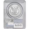 Image 2 : 1878 7/8TF Morgan Silver Dollar PCGS MS62